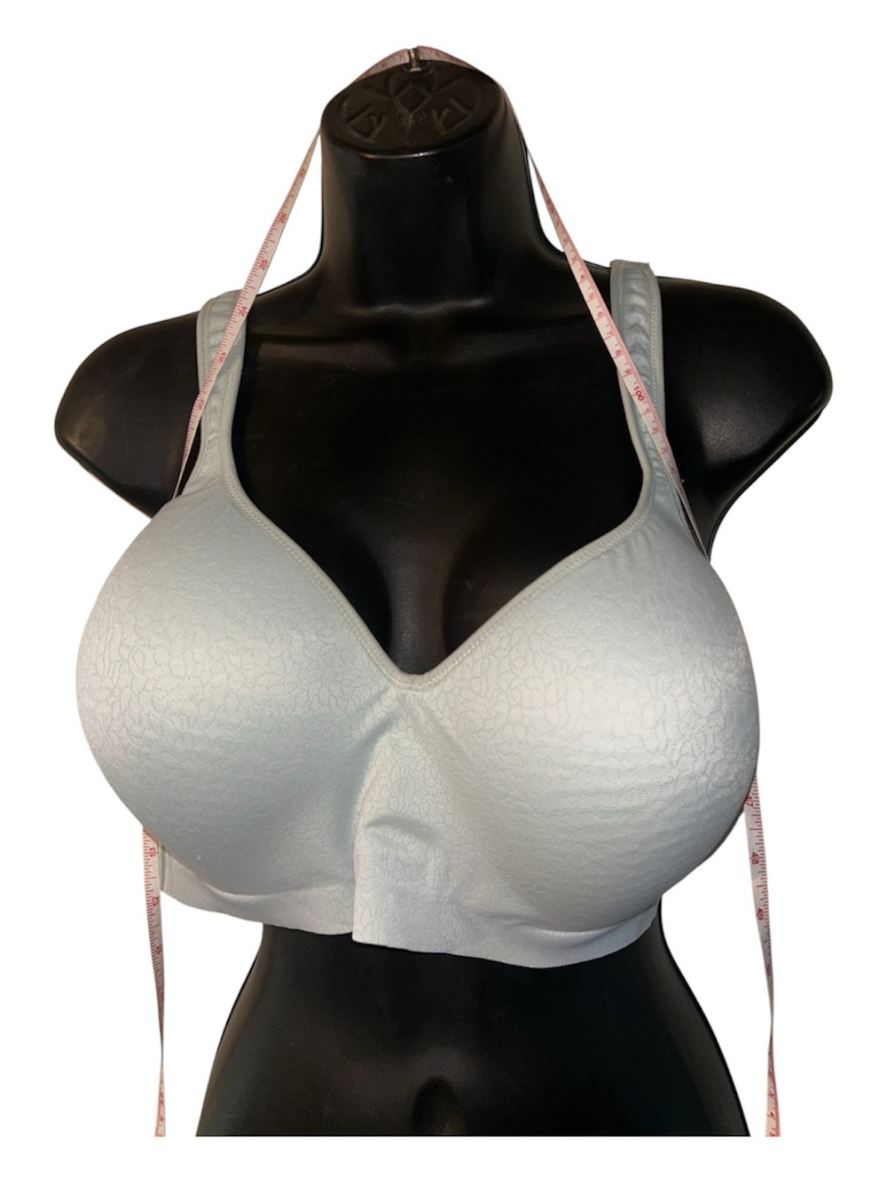 Secret Treasures Light blue Wireless Bra 40DD